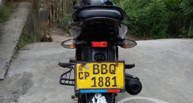 BAJAJ DISCOVER 125 2014