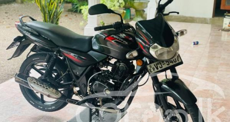BAJAJ DISCOVER 135 2009