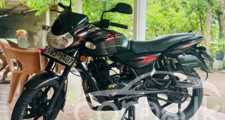 BAJAJ DISCOVER 135 2009