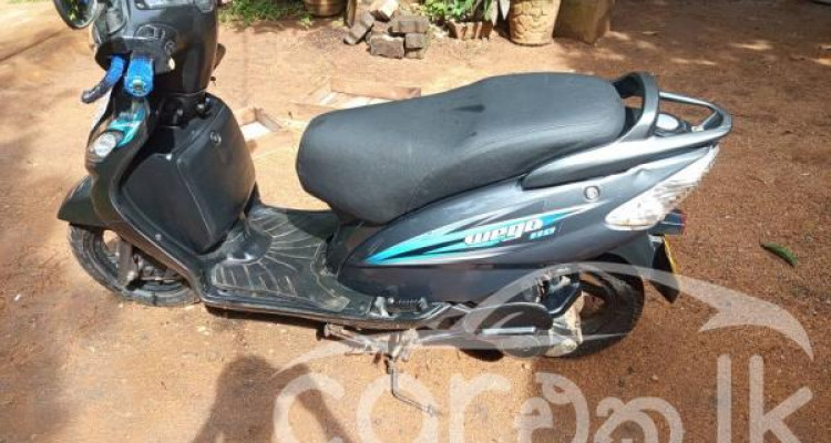TVS WEGO 2016