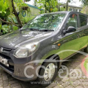 SUZUKI ALTO 2016