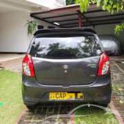 SUZUKI ALTO 2016