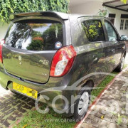 SUZUKI ALTO 2016