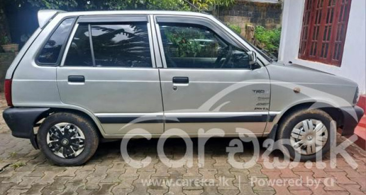 SUZUKI MARUTI 800 2004