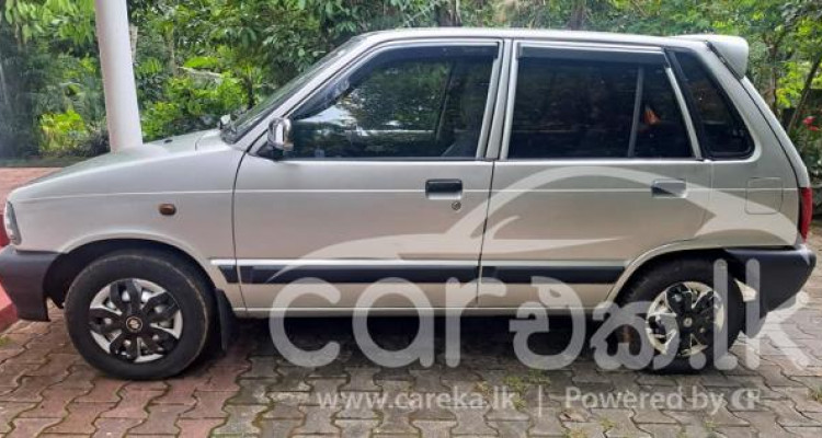 SUZUKI MARUTI 800 2004