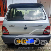 SUZUKI MARUTI 800 2004