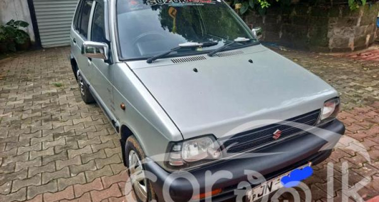 SUZUKI MARUTI 800 2004