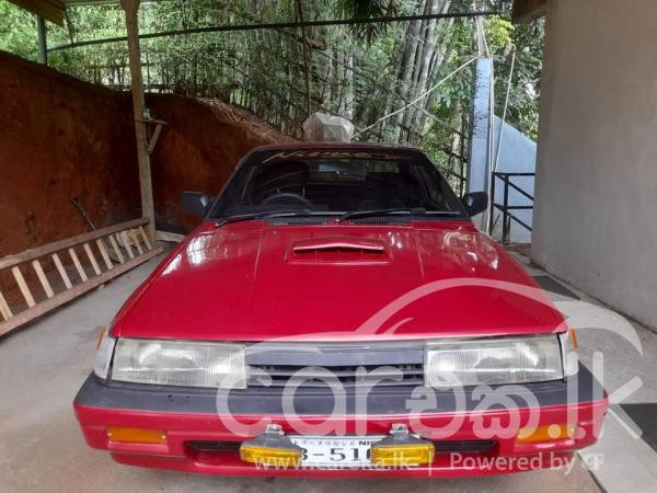 NISSAN RZ1 1989