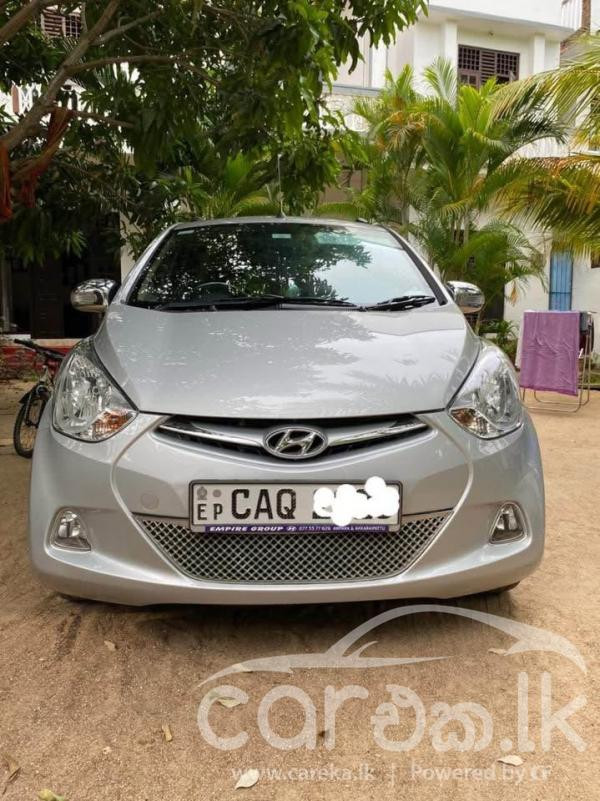 HYUNDAI EON 2016