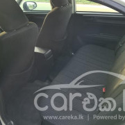 TOYOTA AXIO 2015