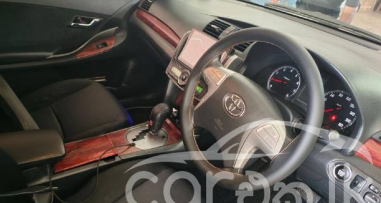 TOYOTA ALLION 260 2009