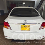 TOYOTA ALLION 260 2009