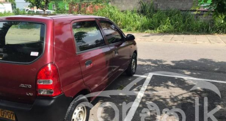 SUZUKI ALTO 2007