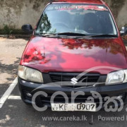 SUZUKI ALTO 2007