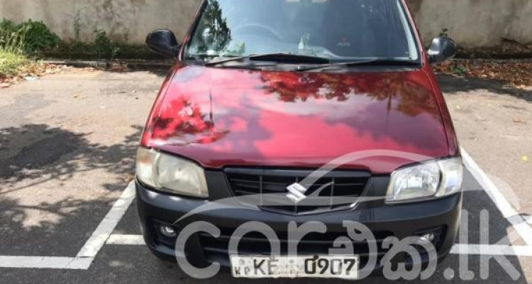 SUZUKI ALTO 2007