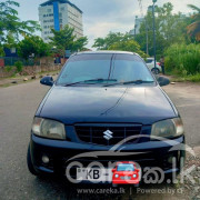 SUZUKI ALTO 2006