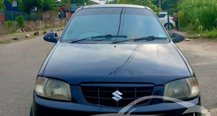 SUZUKI ALTO 2006