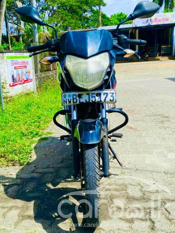 BAJAJ PULSAR 135 2006