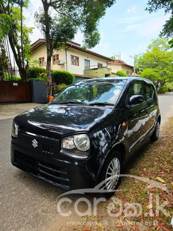 SUZUKI ALTO 2017