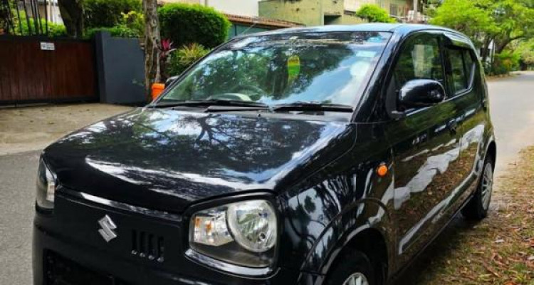 SUZUKI ALTO 2017
