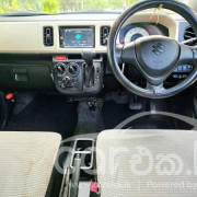 SUZUKI ALTO 2017