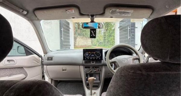 TOYOTA COROLLA 110 1999