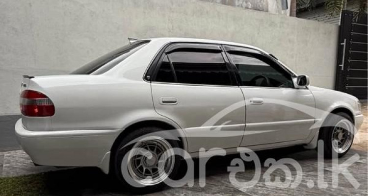 TOYOTA COROLLA 110 1999
