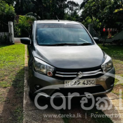 SUZUKI CELERIO 2015