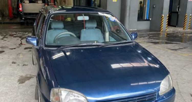 TOYOTA STARLET EP91 1998