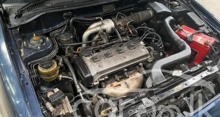 TOYOTA STARLET EP91 1998