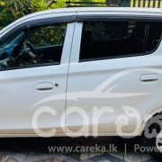 SUZUKI ALTO 2015