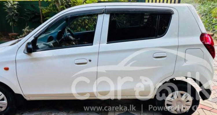 SUZUKI ALTO 2015