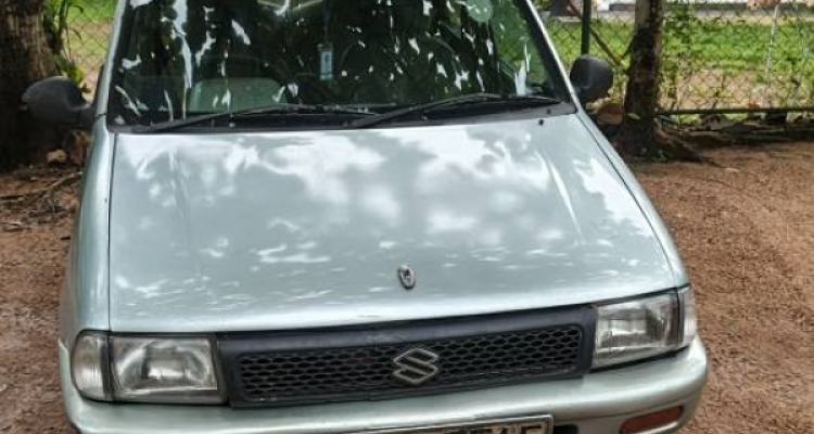 SUZUKI MARUTI ZEN 2003