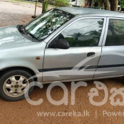 SUZUKI MARUTI ZEN 2003