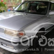 NISSAN SUNNY 1992