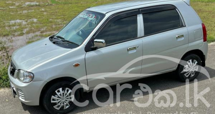 SUZUKI ALTO 2004