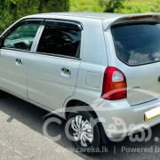 SUZUKI ALTO 2004