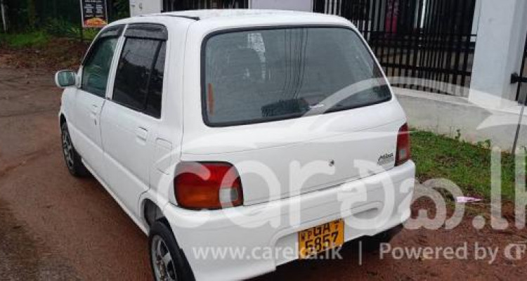 DAIHATSU MIRA 1997