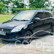 SUZUKI SWIFT 2011