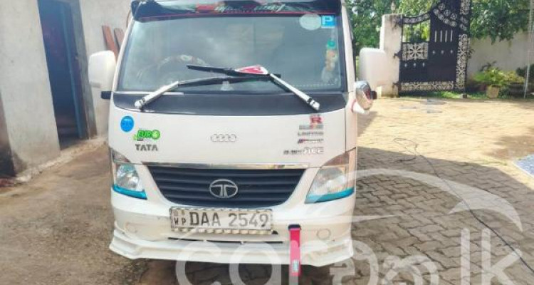 TATA SUPER ACE 2014