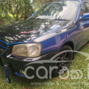 HYUNDAI ACCENT 2001