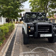 LAND ROVER DEFENDER 2003