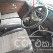 MITSUBISHI DELICA 1981