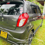 SUZUKI ALTO 2015