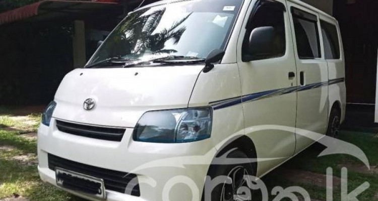TOYOTA LITEACE 2008