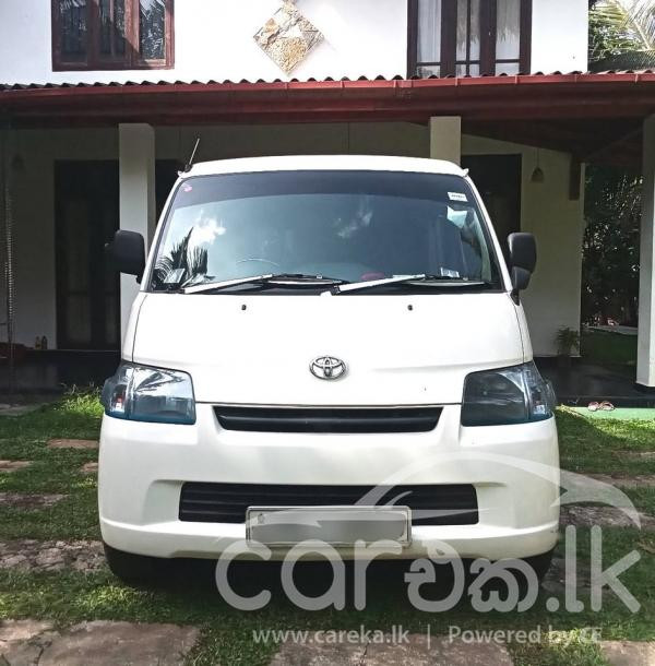 TOYOTA LITEACE 2008