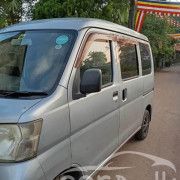 DAIHATSU HIJET 2011