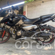 BAJAJ PULSAR 135 2012