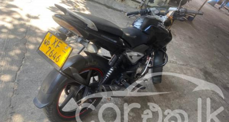 BAJAJ PULSAR 135 2012