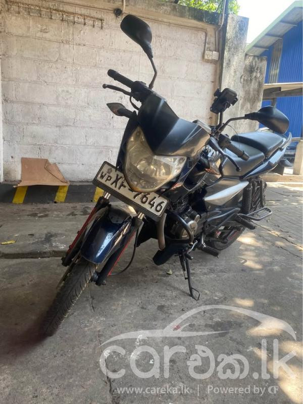 BAJAJ PULSAR 135 2012